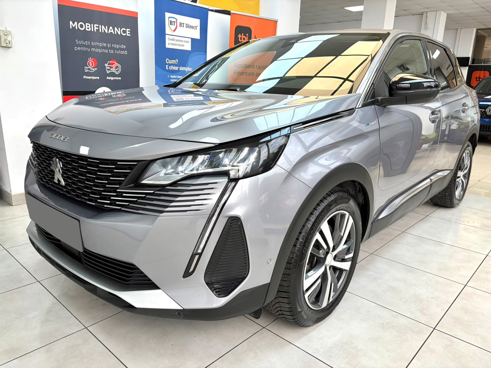 Peugeot 3008 — poza 2