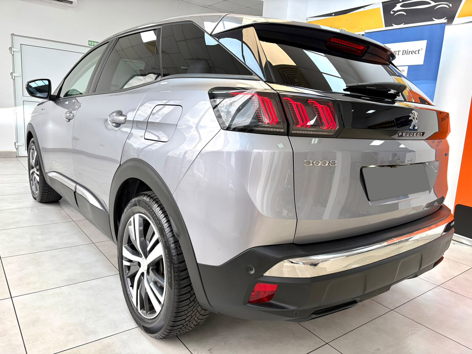 Peugeot 3008 — poza 3