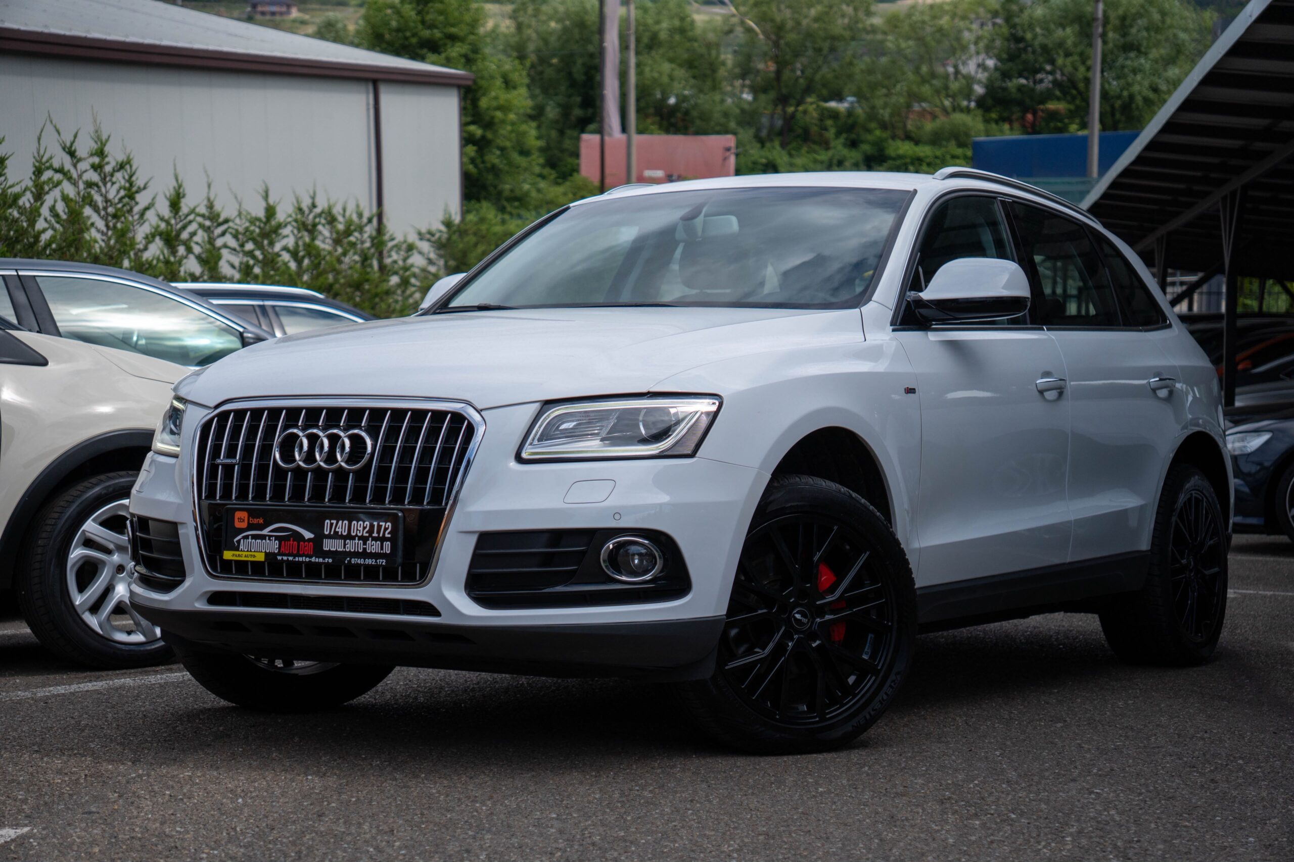 Audi Q5 — poza 2