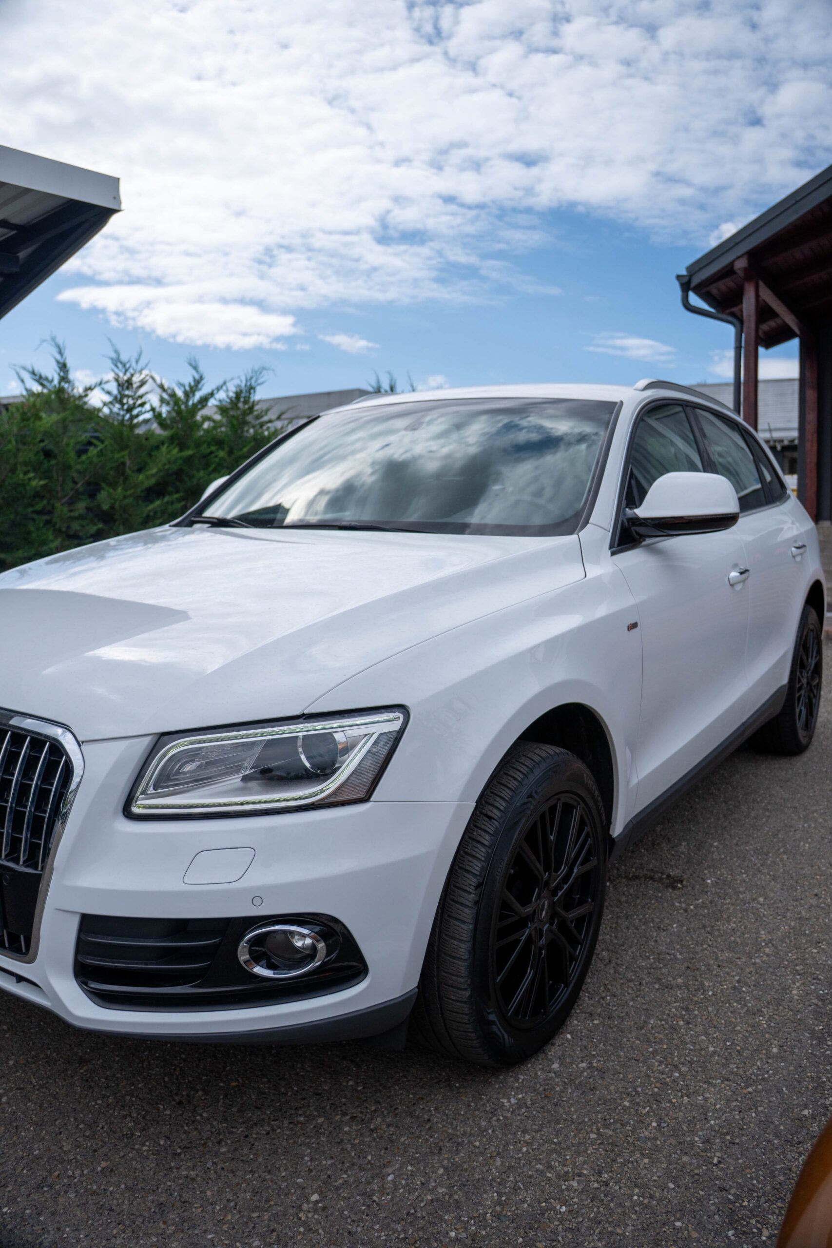 Audi Q5 — poza 3