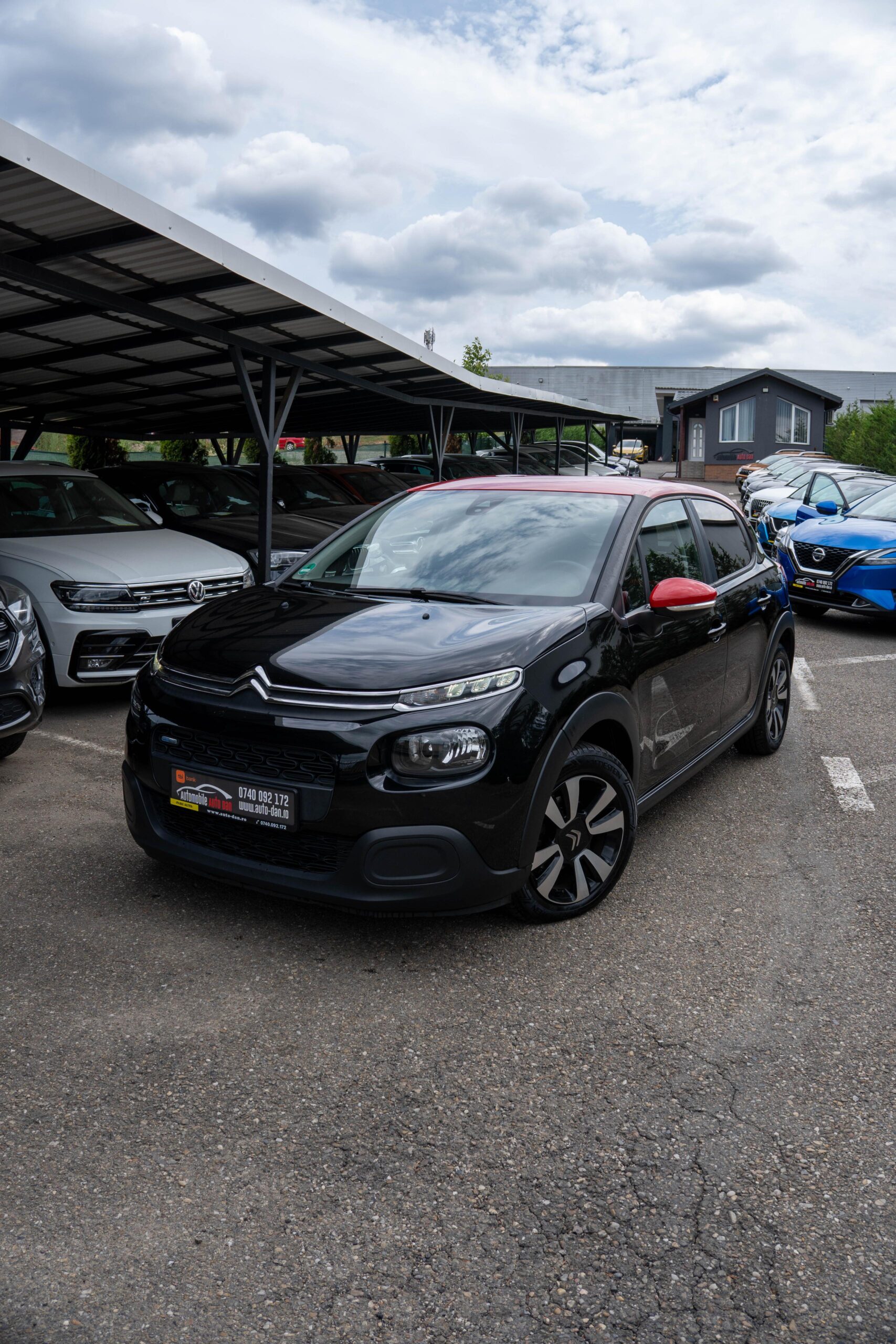 Citroen C3 — poza 3