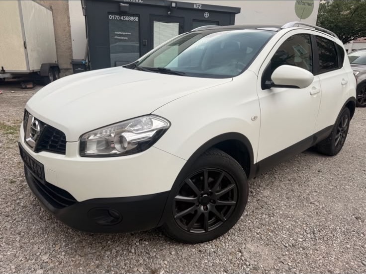 Nissan Qashqai — poza 2