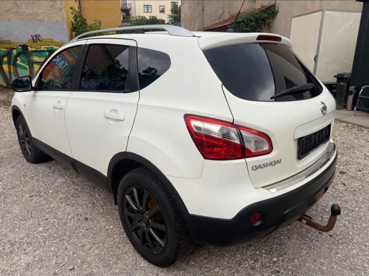Nissan Qashqai — poza 3
