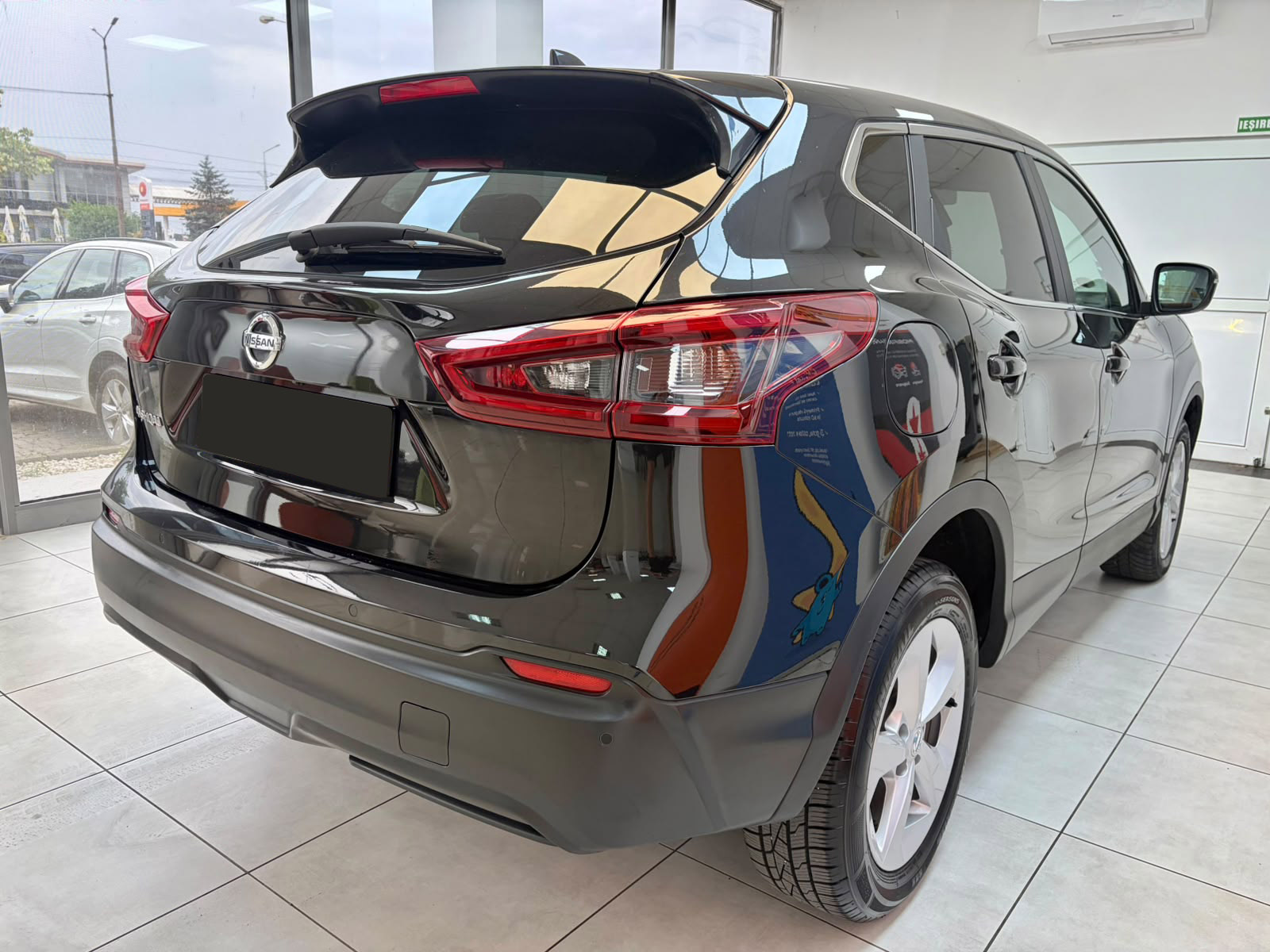 Nissan Qashqai — poza 3
