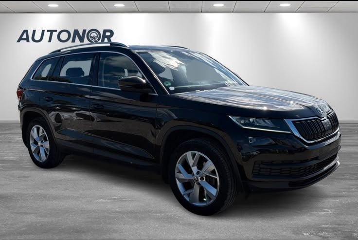 Skoda Kodiaq — poza 2