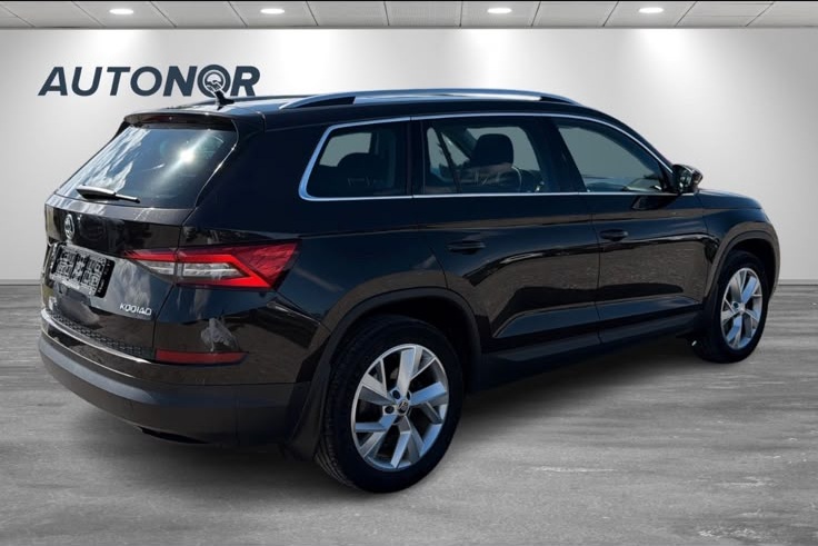 Skoda Kodiaq — poza 3