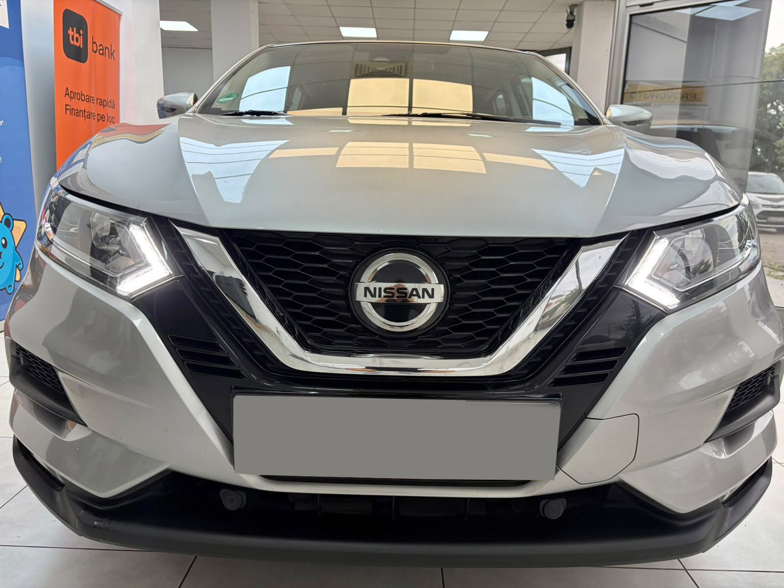 Nissan Qashqai — poza 3