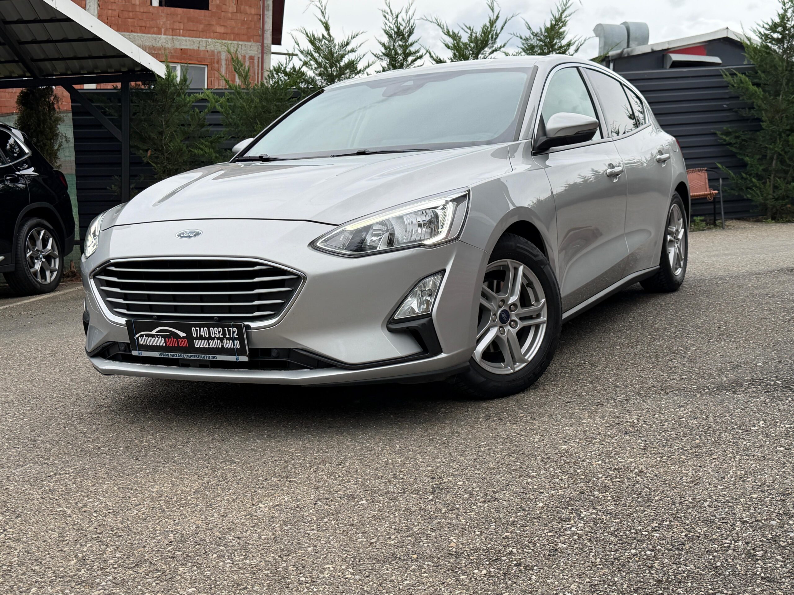 Ford Focus — poza 2