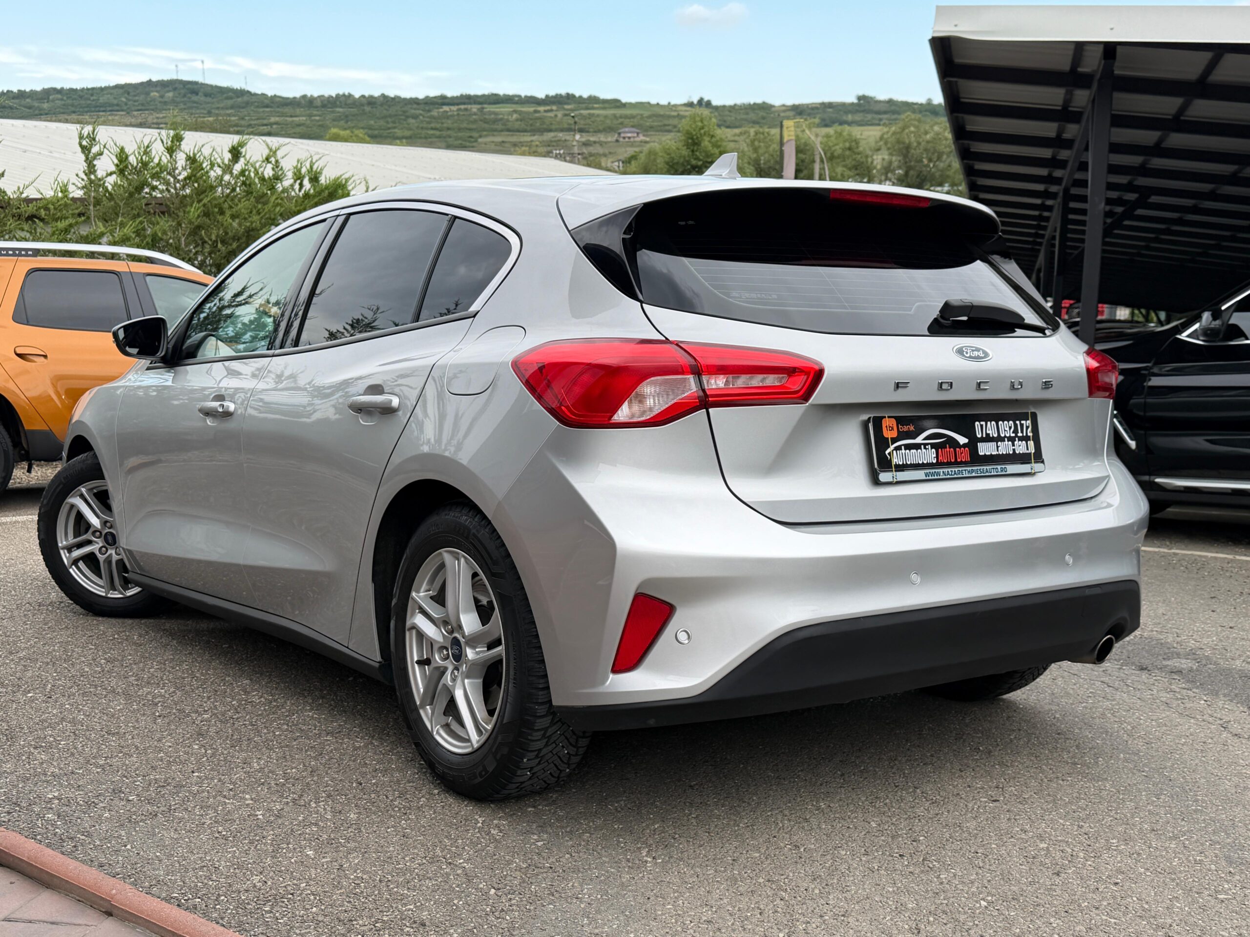 Ford Focus — poza 3