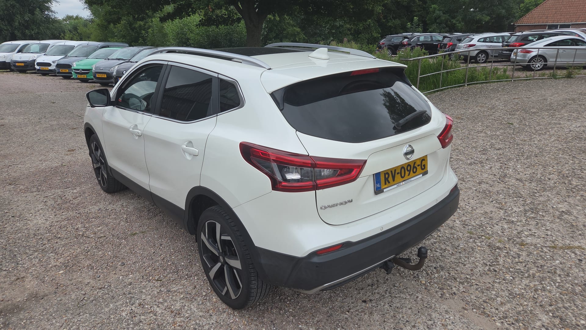 Nissan Qashqai — poza 3