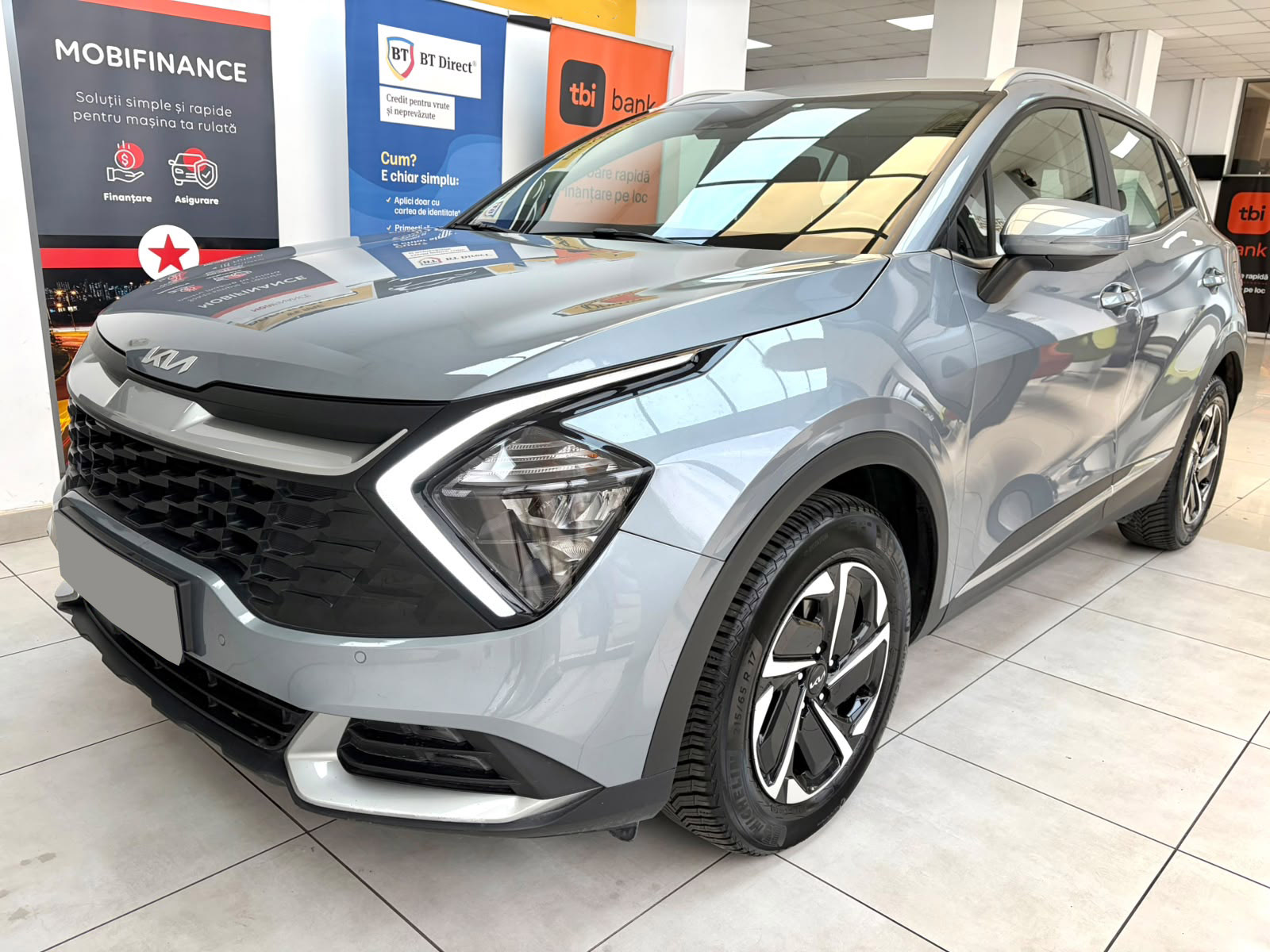 Kia Sportage — poza 2