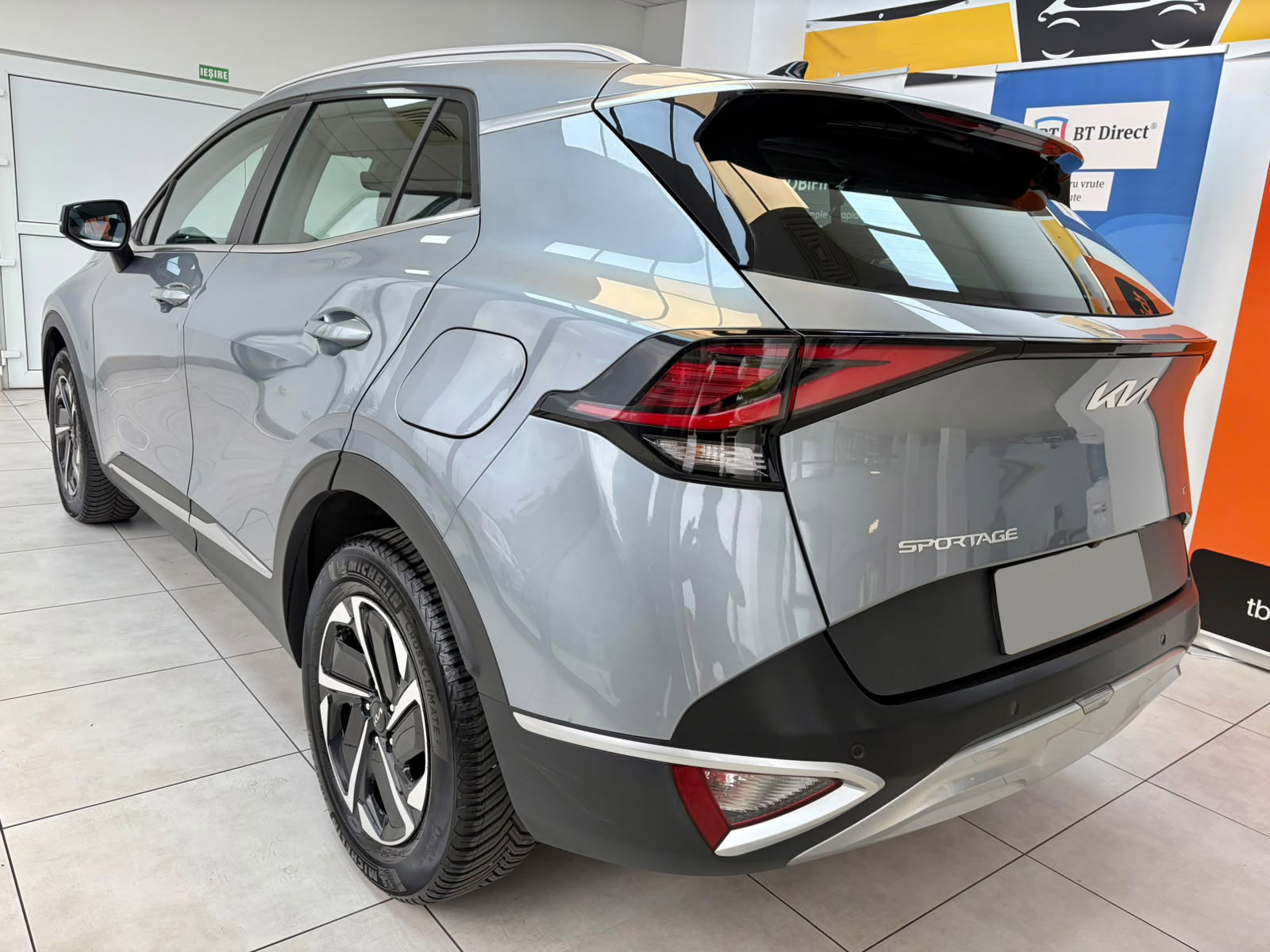 Kia Sportage — poza 3