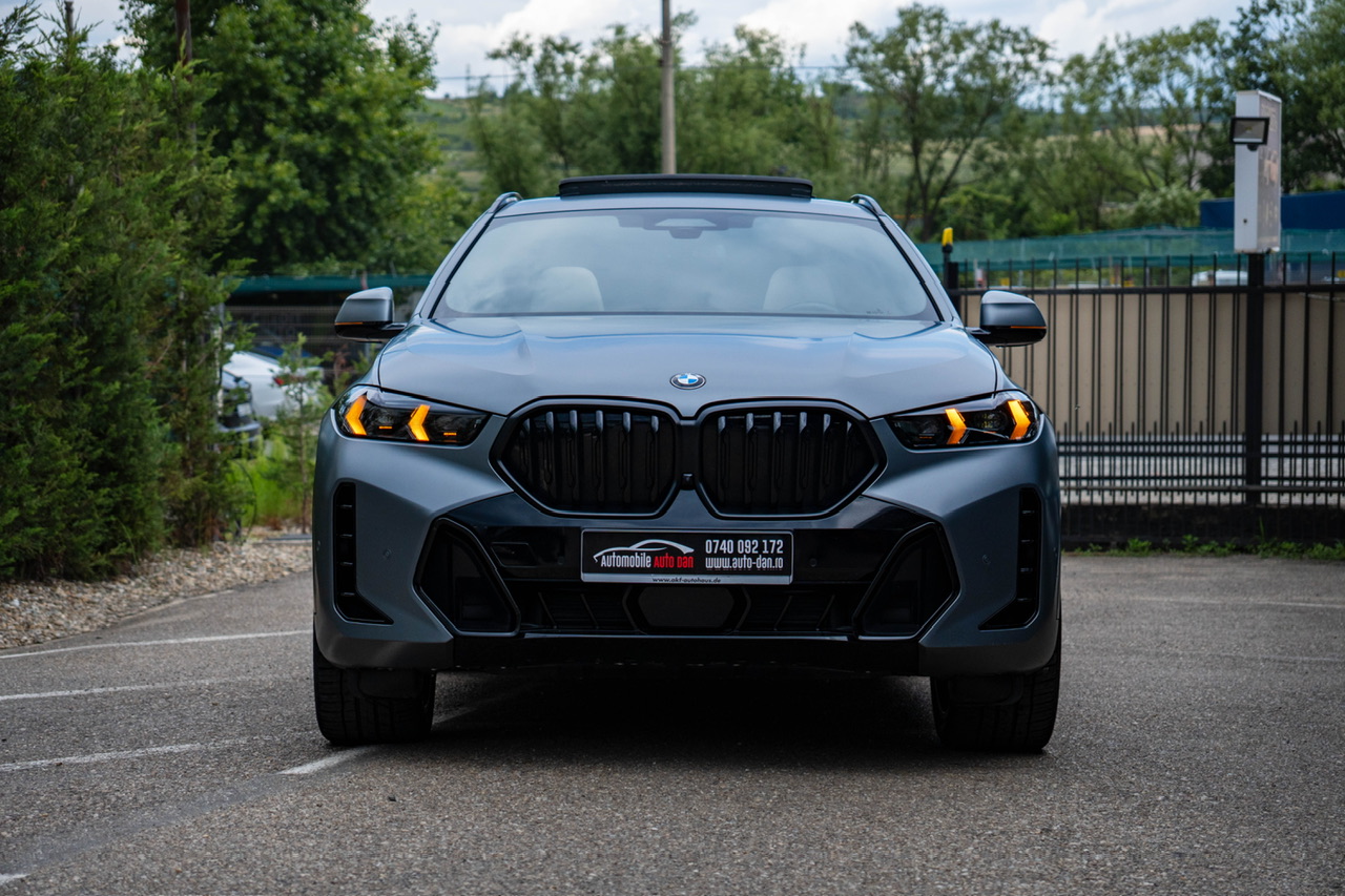 BMW X6 — poza 2