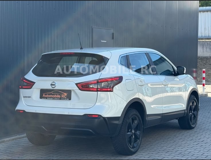 Nissan Qashqai — poza 2