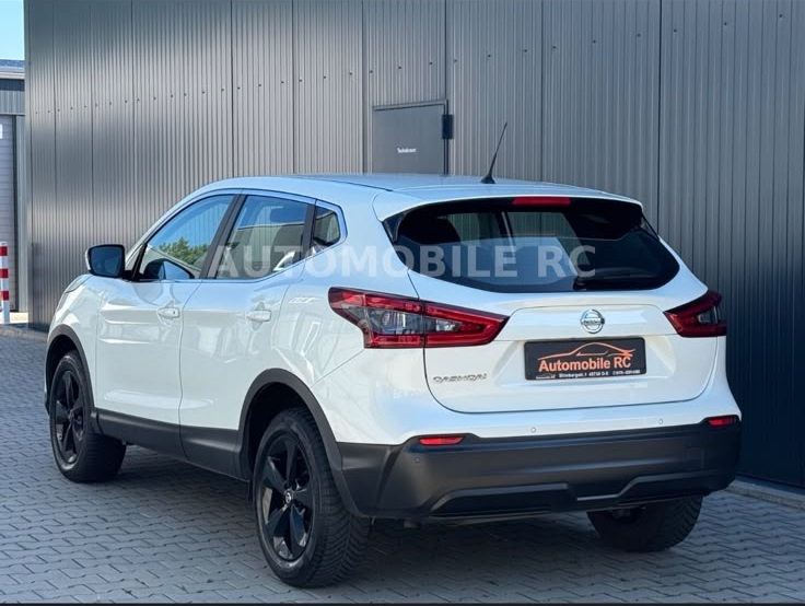 Nissan Qashqai — poza 3