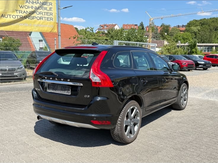 Volvo Xc60 — poza 3