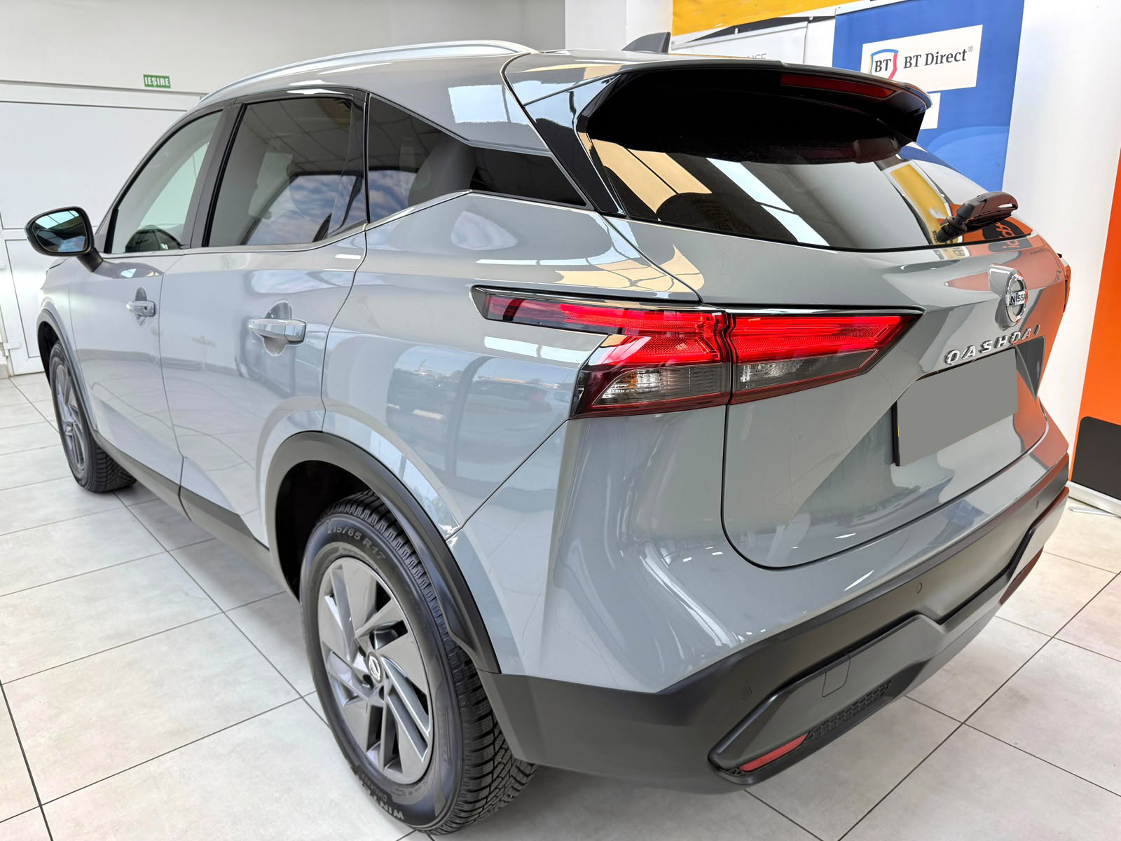 Nissan Qashqai — poza 3