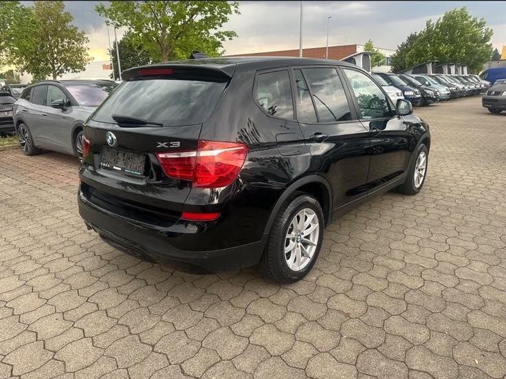 BMW X3 — poza 2