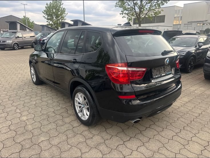 BMW X3 — poza 3