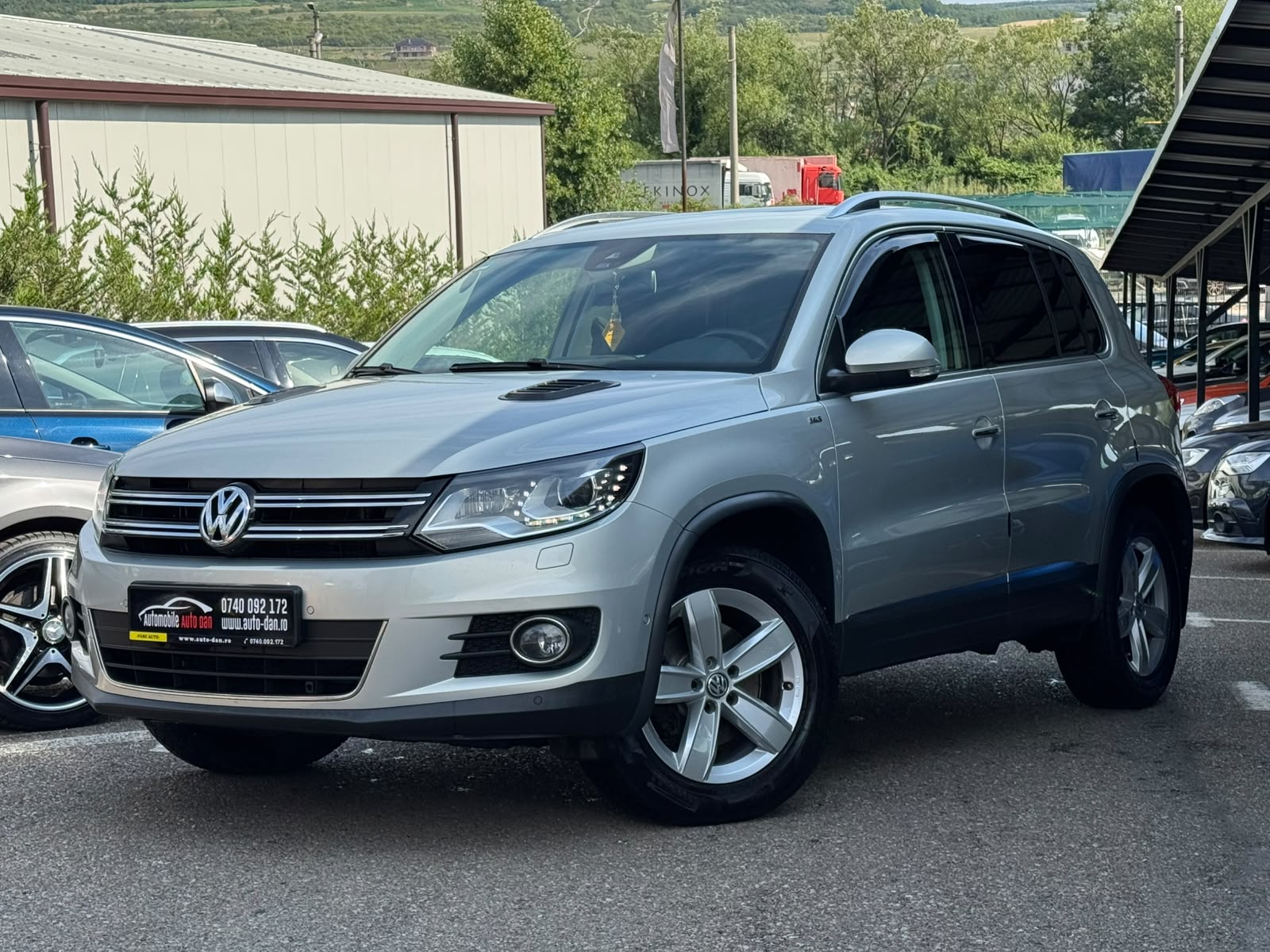 Volkswagen Tiguan — poza 2