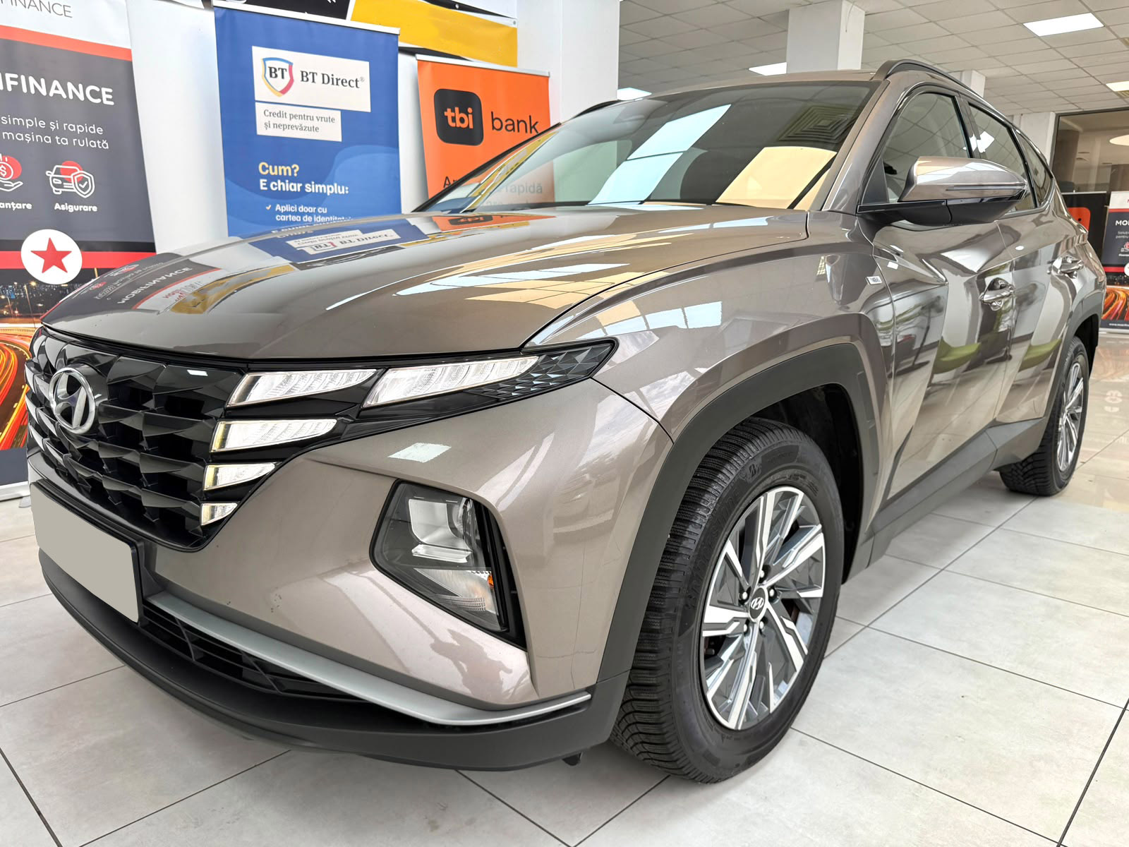 Hyundai Tucson — poza 2