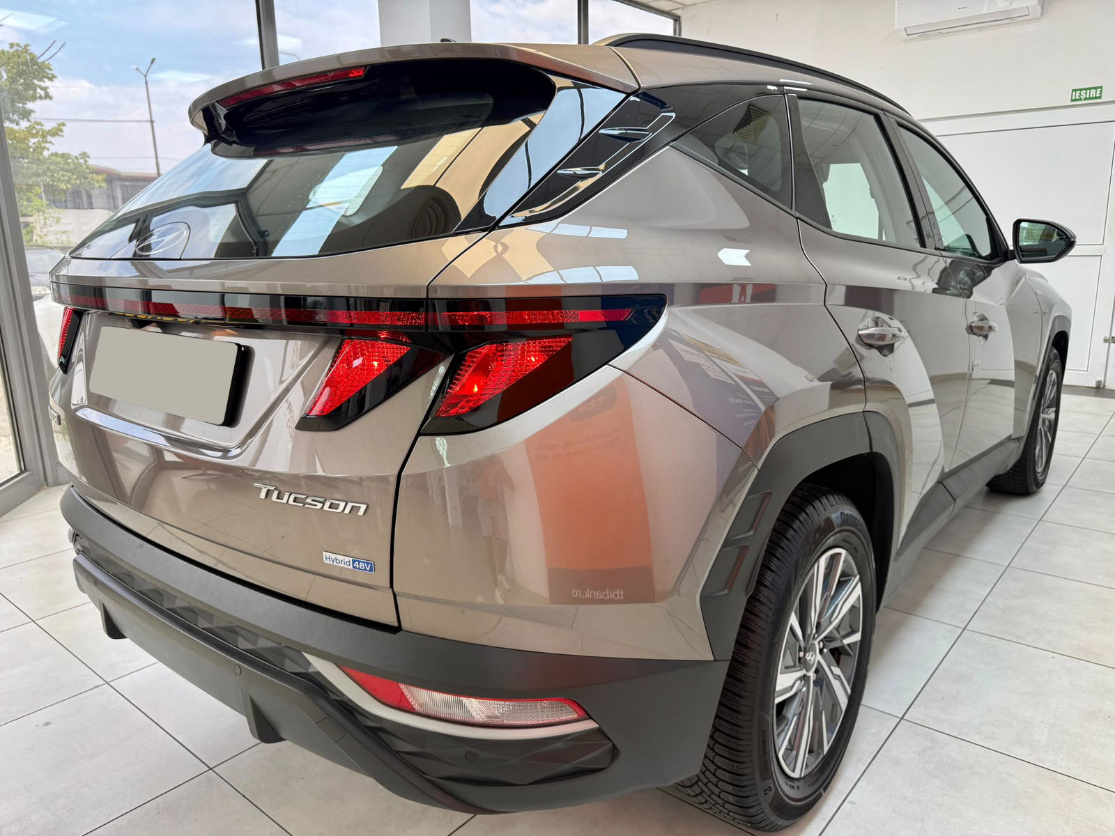 Hyundai Tucson — poza 3
