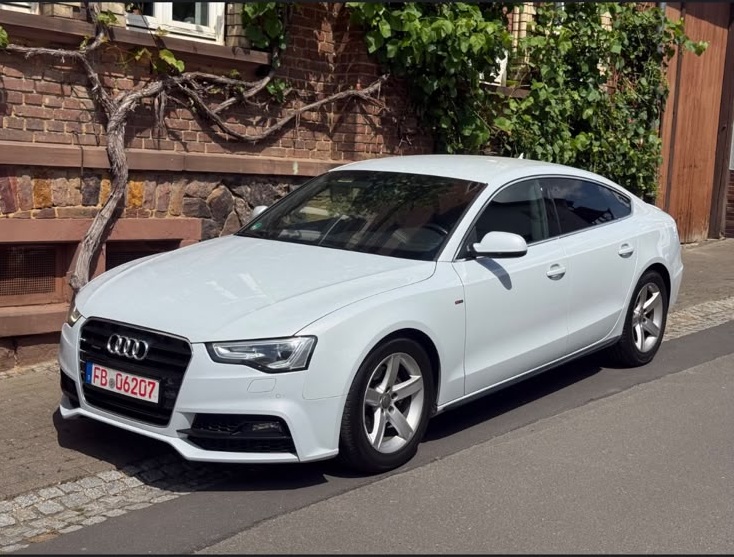 Audi A5 — poza 2