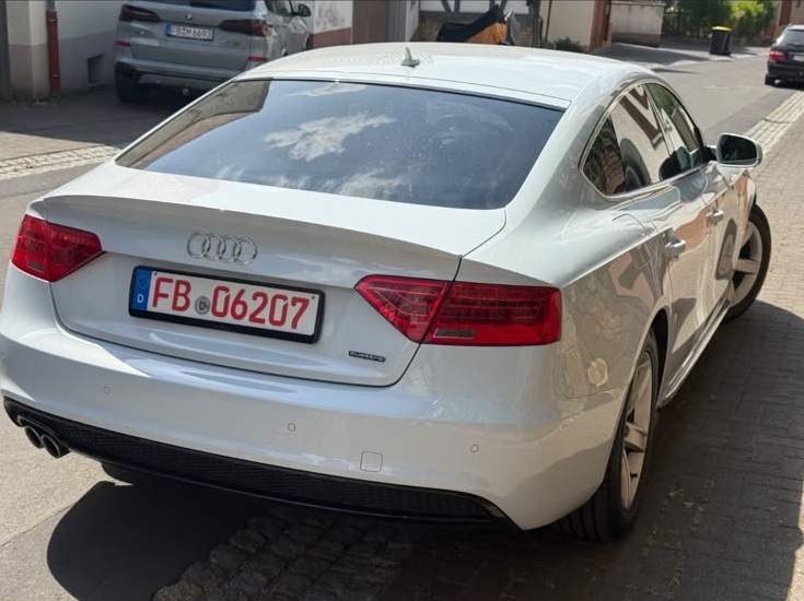 Audi A5 — poza 3