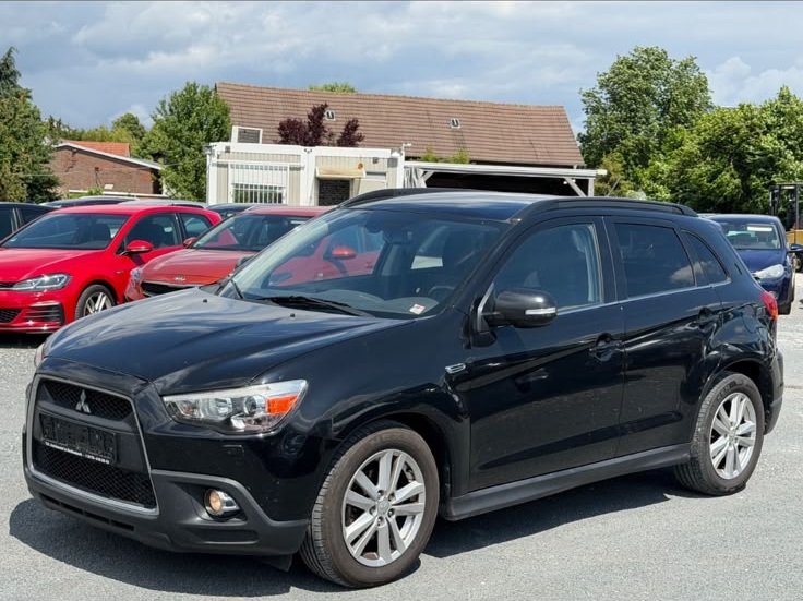Mitsubishi Asx — poza 2