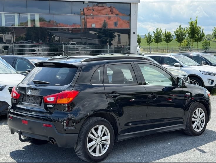 Mitsubishi Asx — poza 3