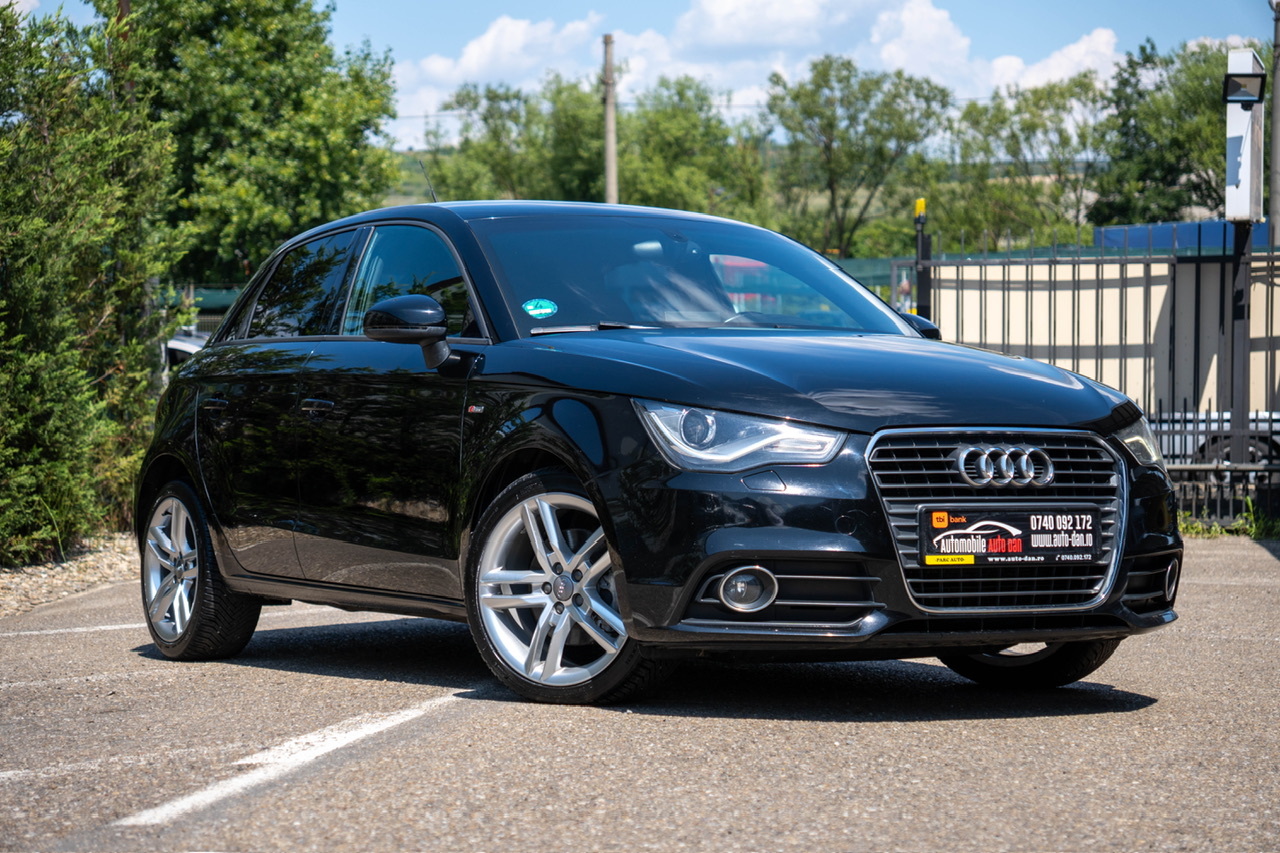 Audi A1