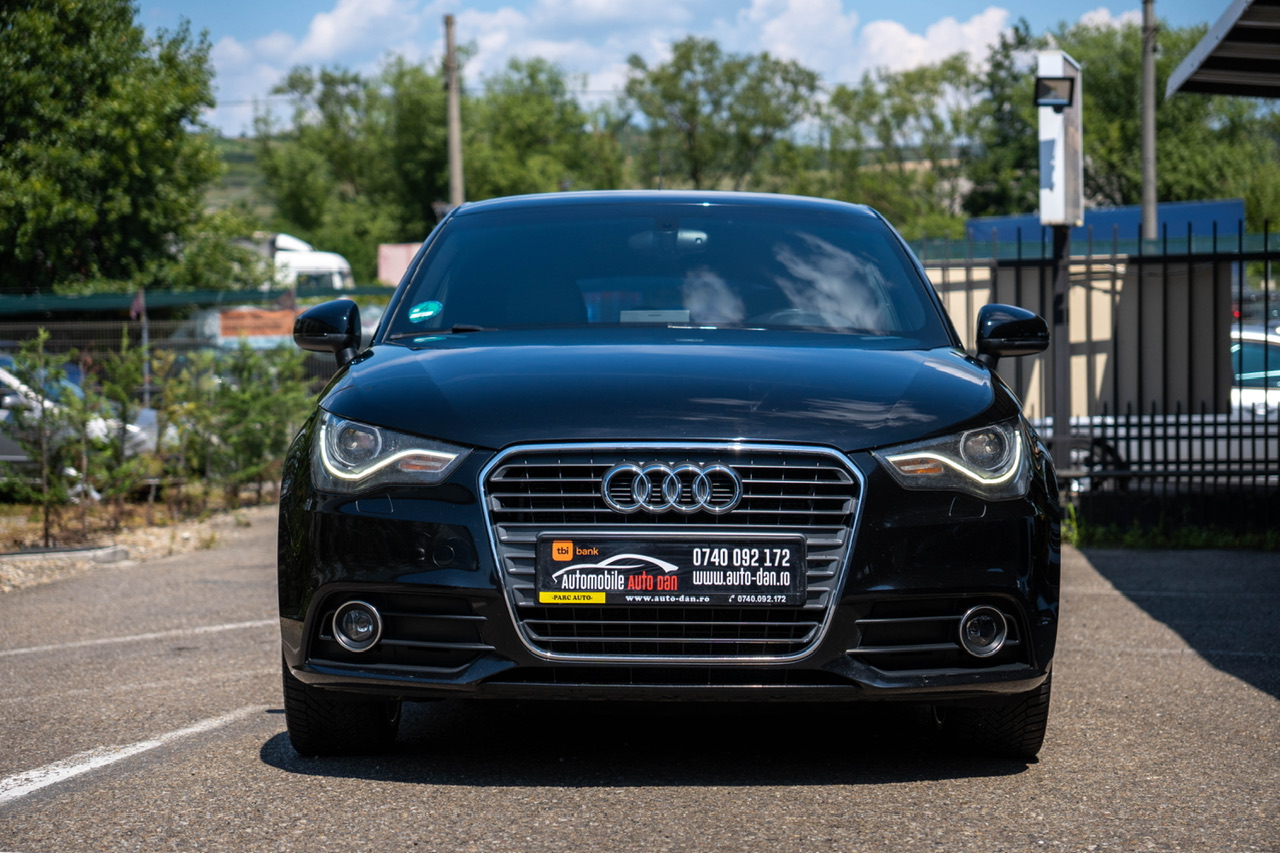 Audi A1 — poza 2