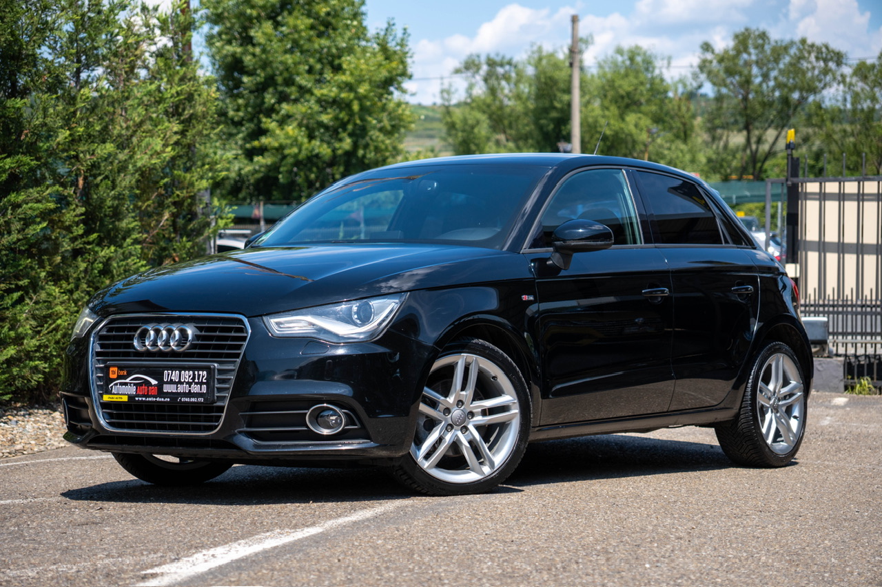 Audi A1 — poza 3