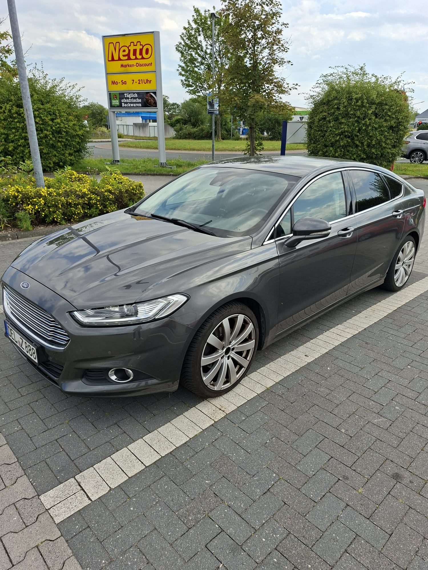 Ford Mondeo — poza 2