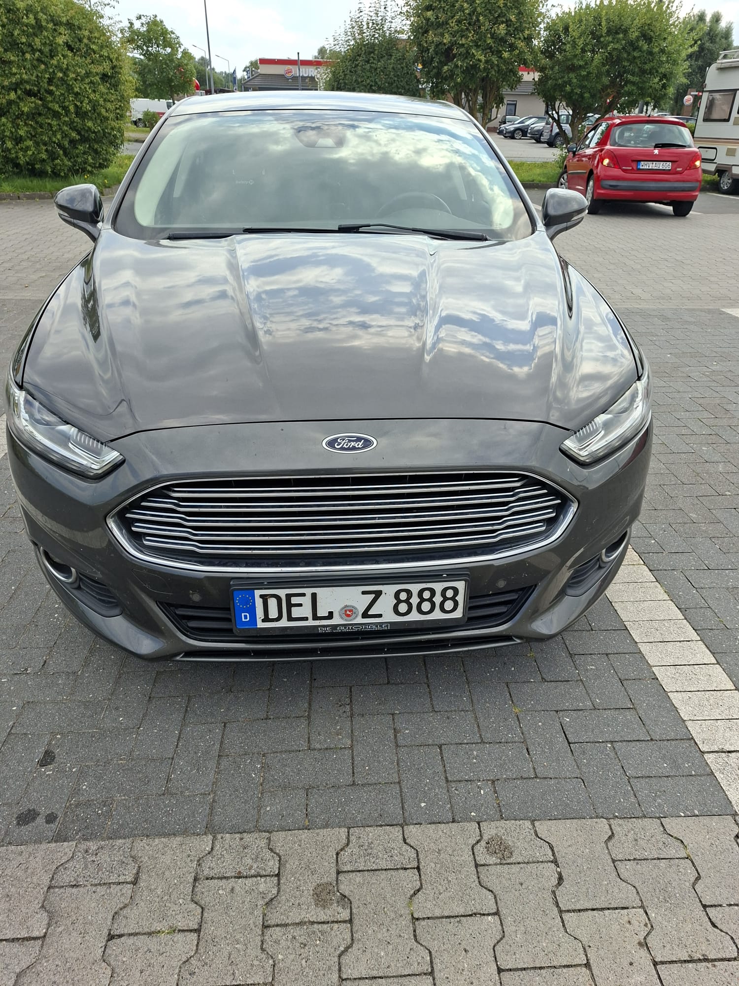 Ford Mondeo — poza 3