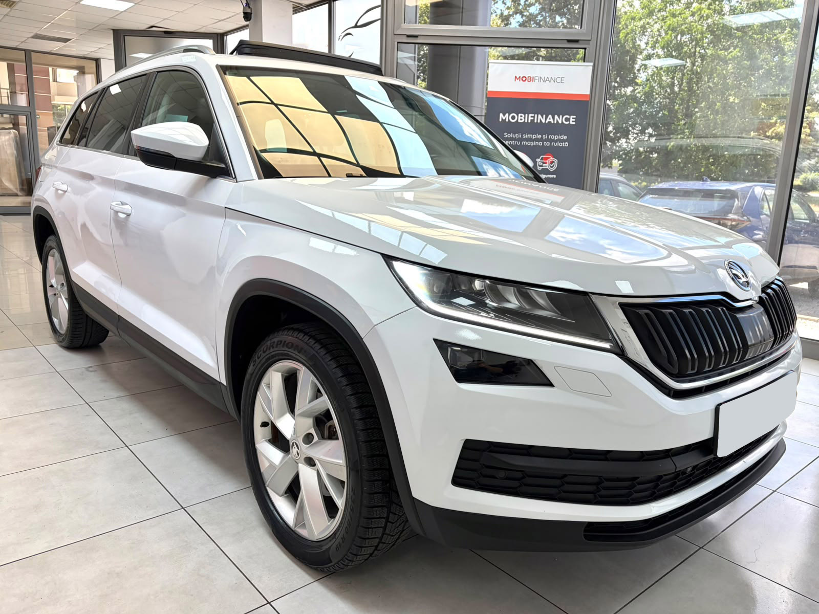 Skoda Kodiaq