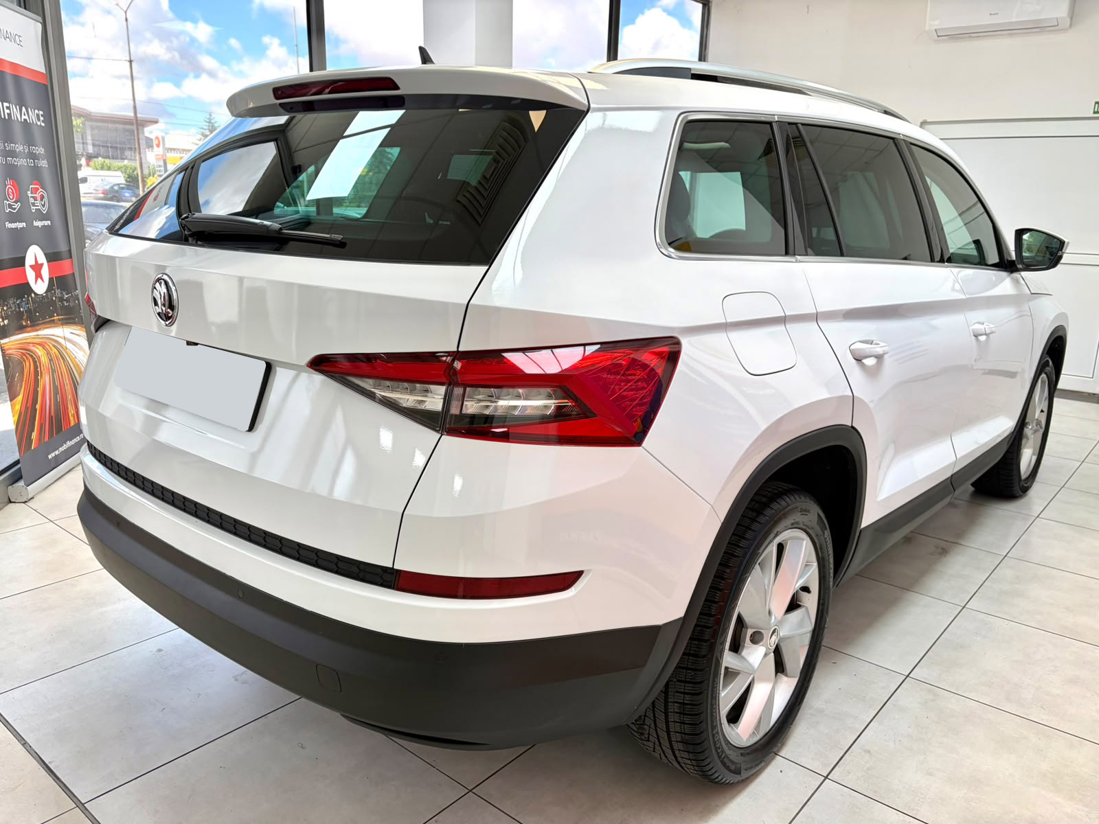 Skoda Kodiaq — poza 3