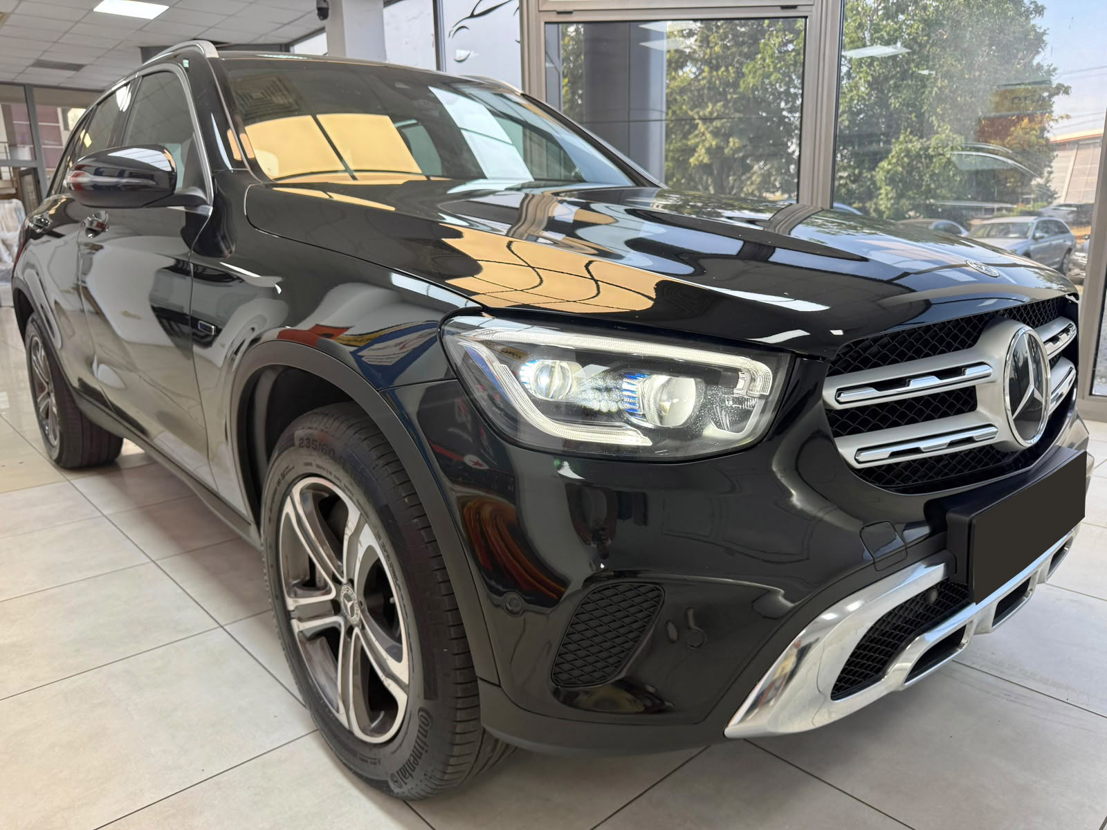 Mercedes Glc
