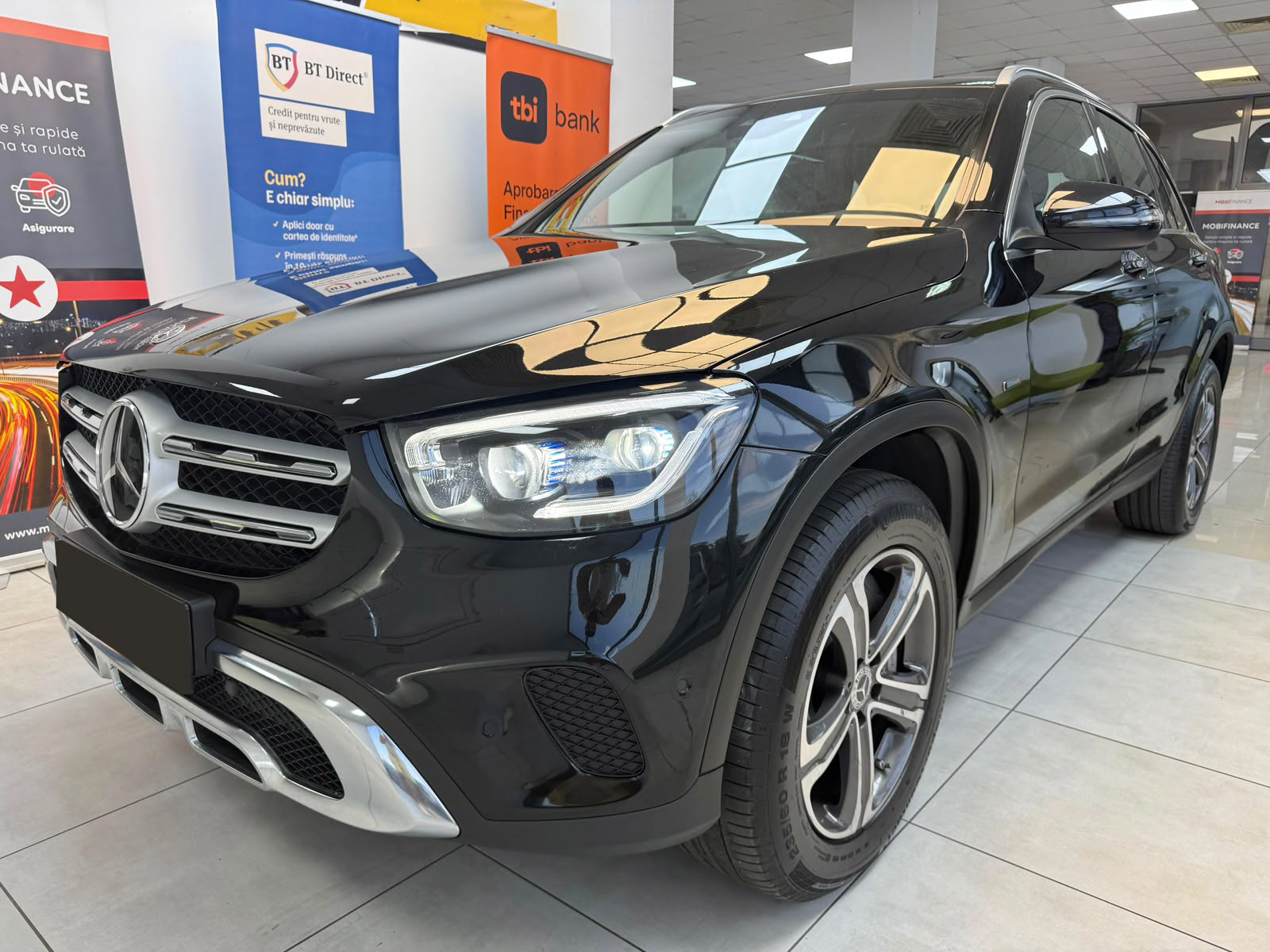 Mercedes Glc — poza 2