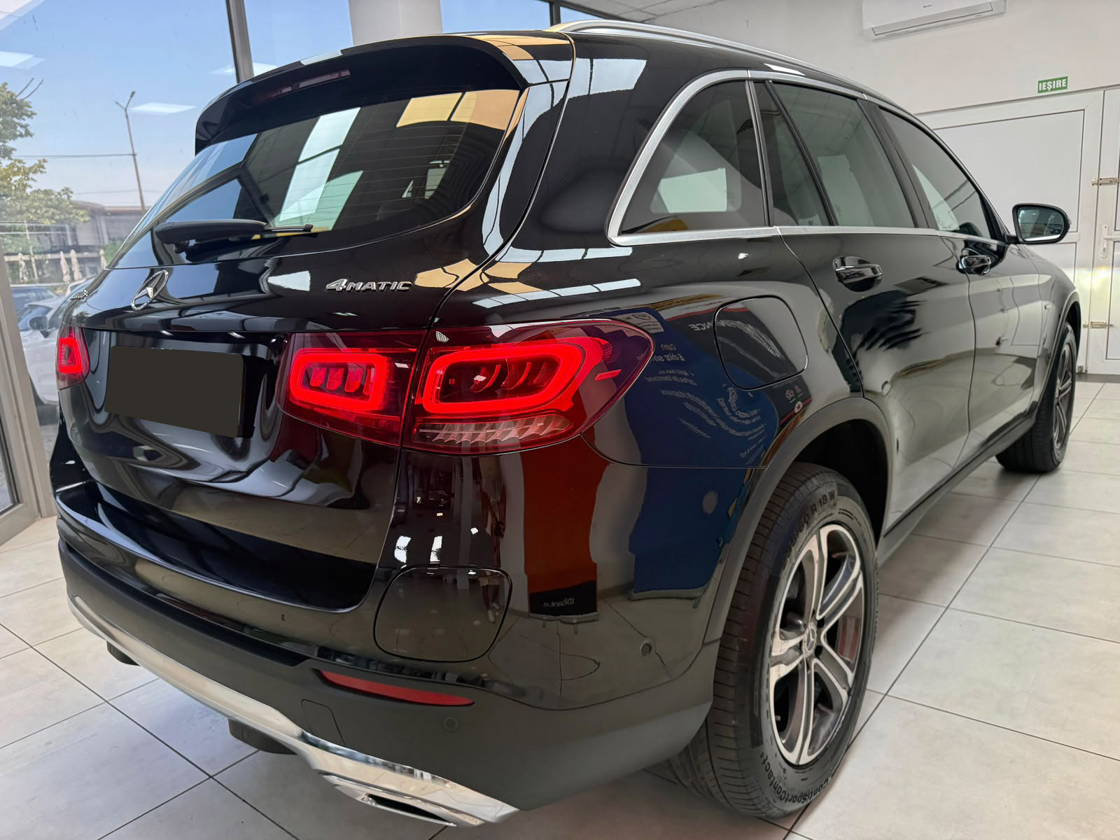 Mercedes Glc — poza 3