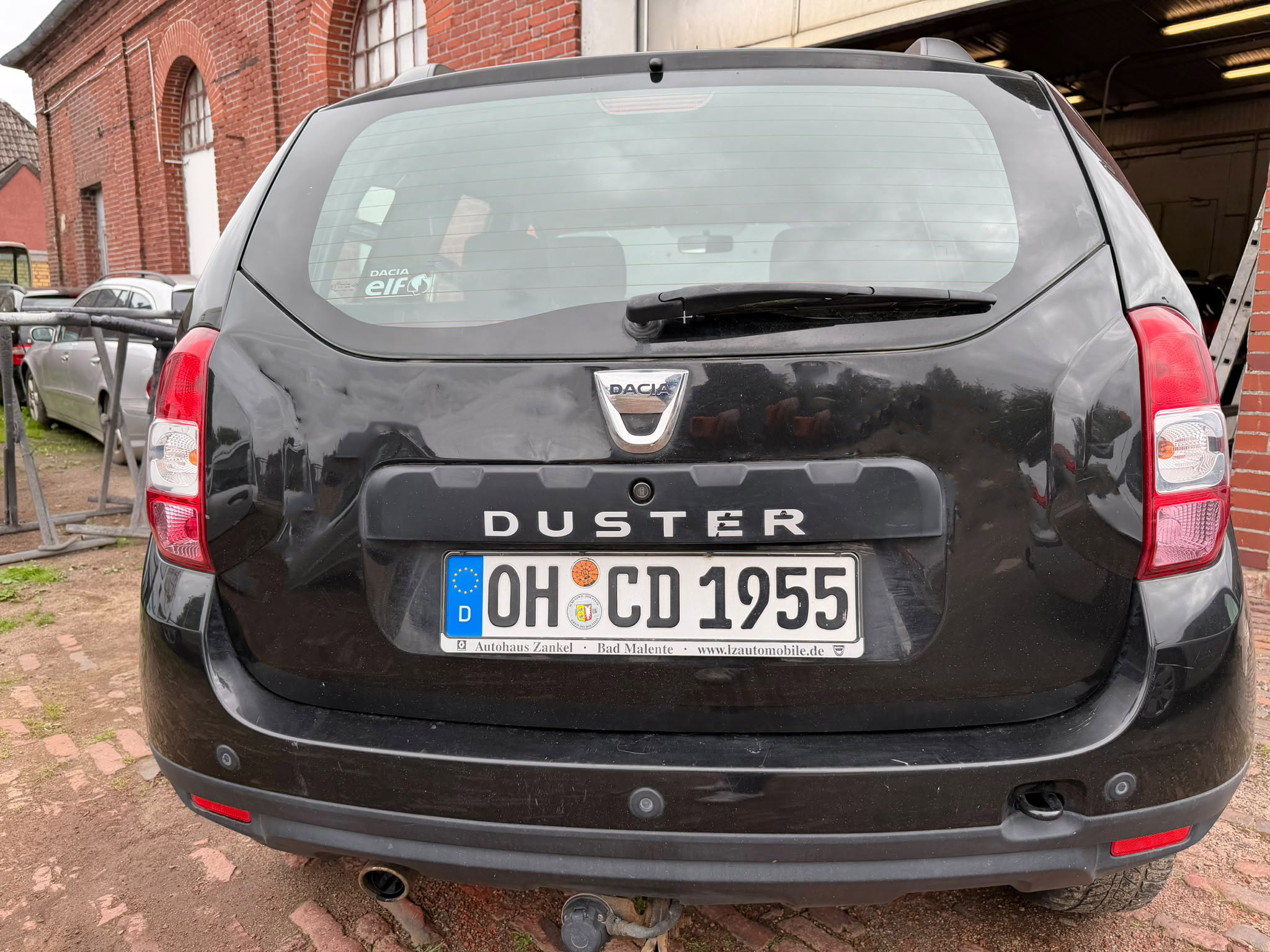 Dacia Duster — poza 2