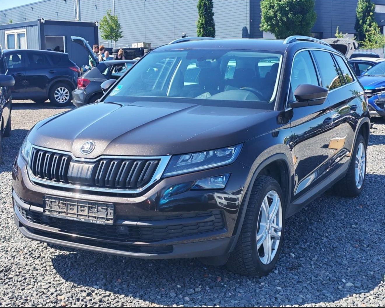 Skoda Kodiaq