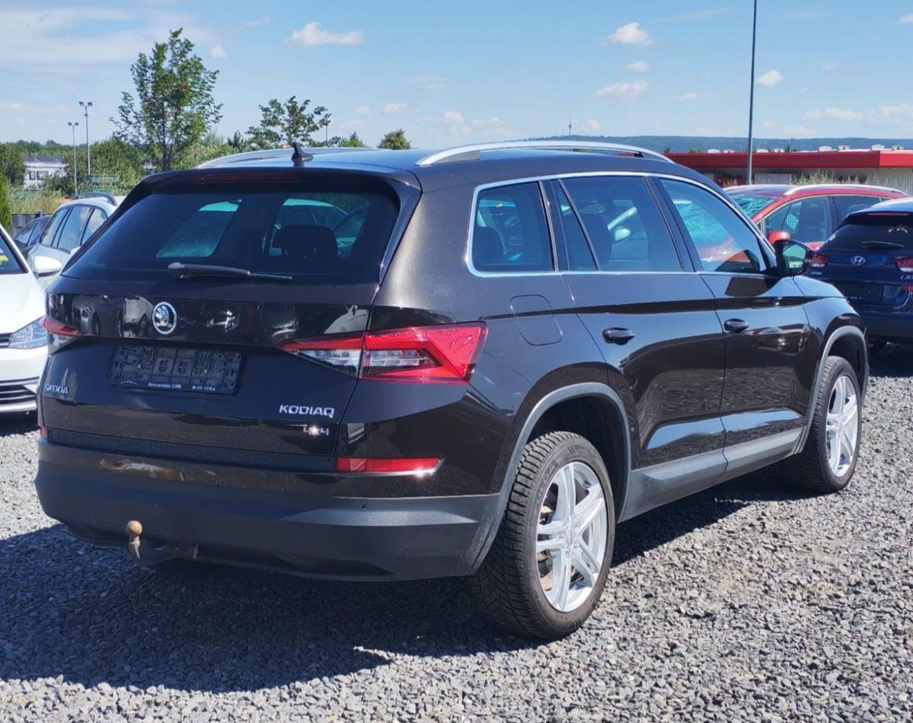 Skoda Kodiaq — poza 2
