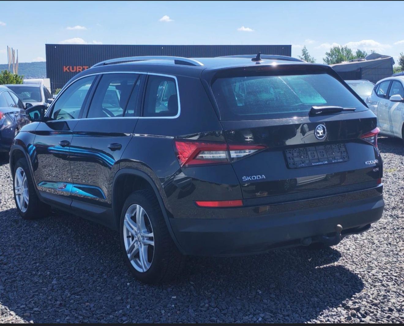 Skoda Kodiaq — poza 3