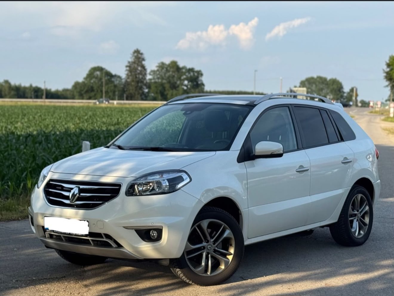 Renault Koleos — poza 2
