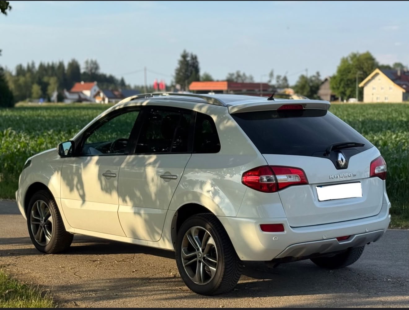 Renault Koleos — poza 3