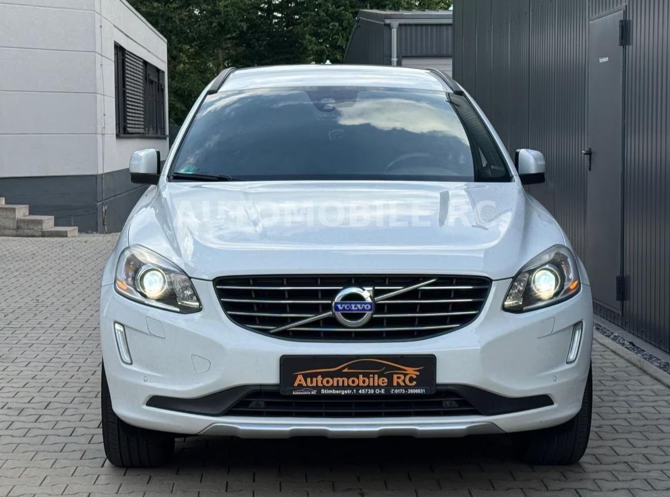 Volvo Xc60 — poza 3