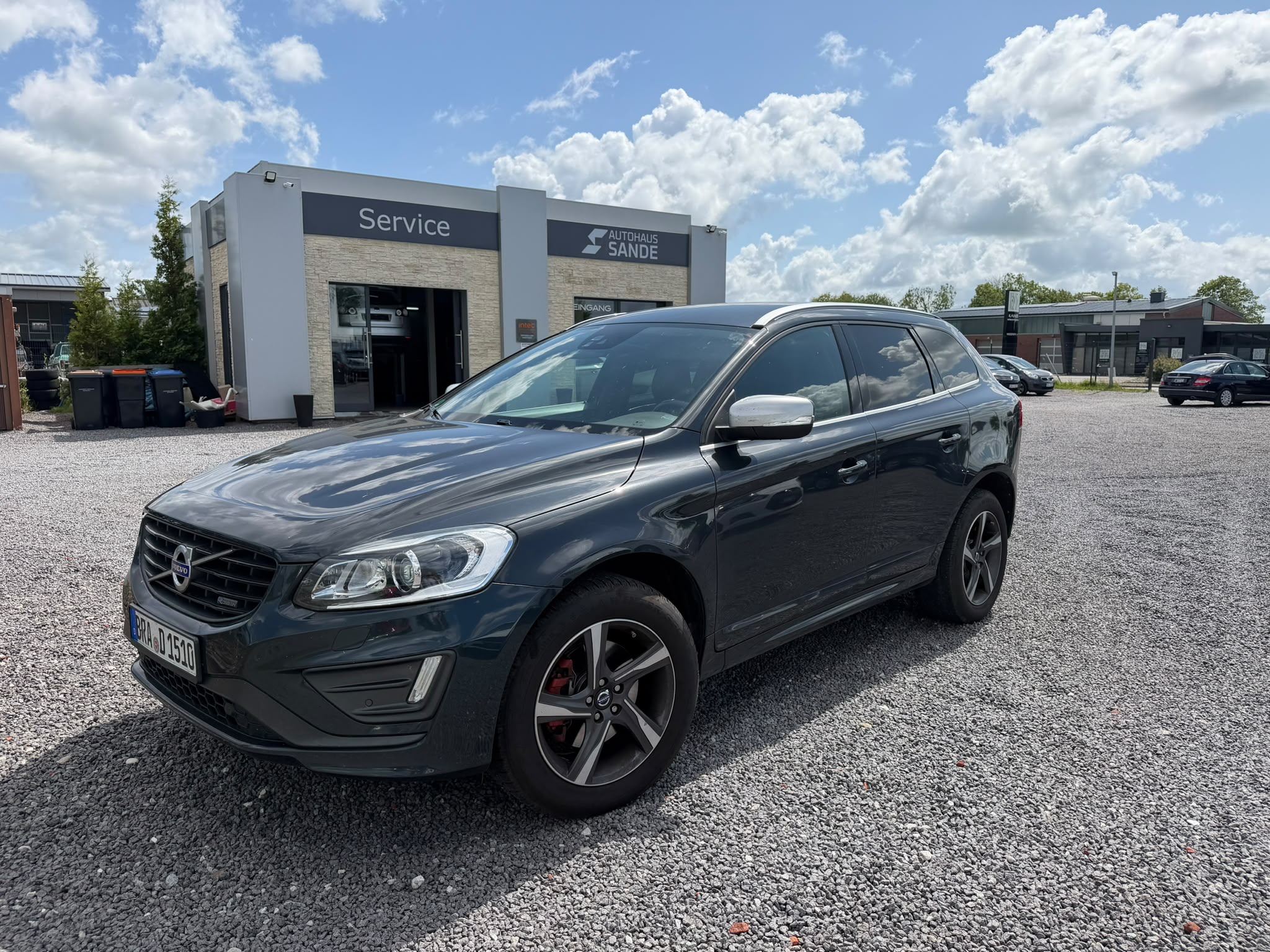 Volvo Xc60