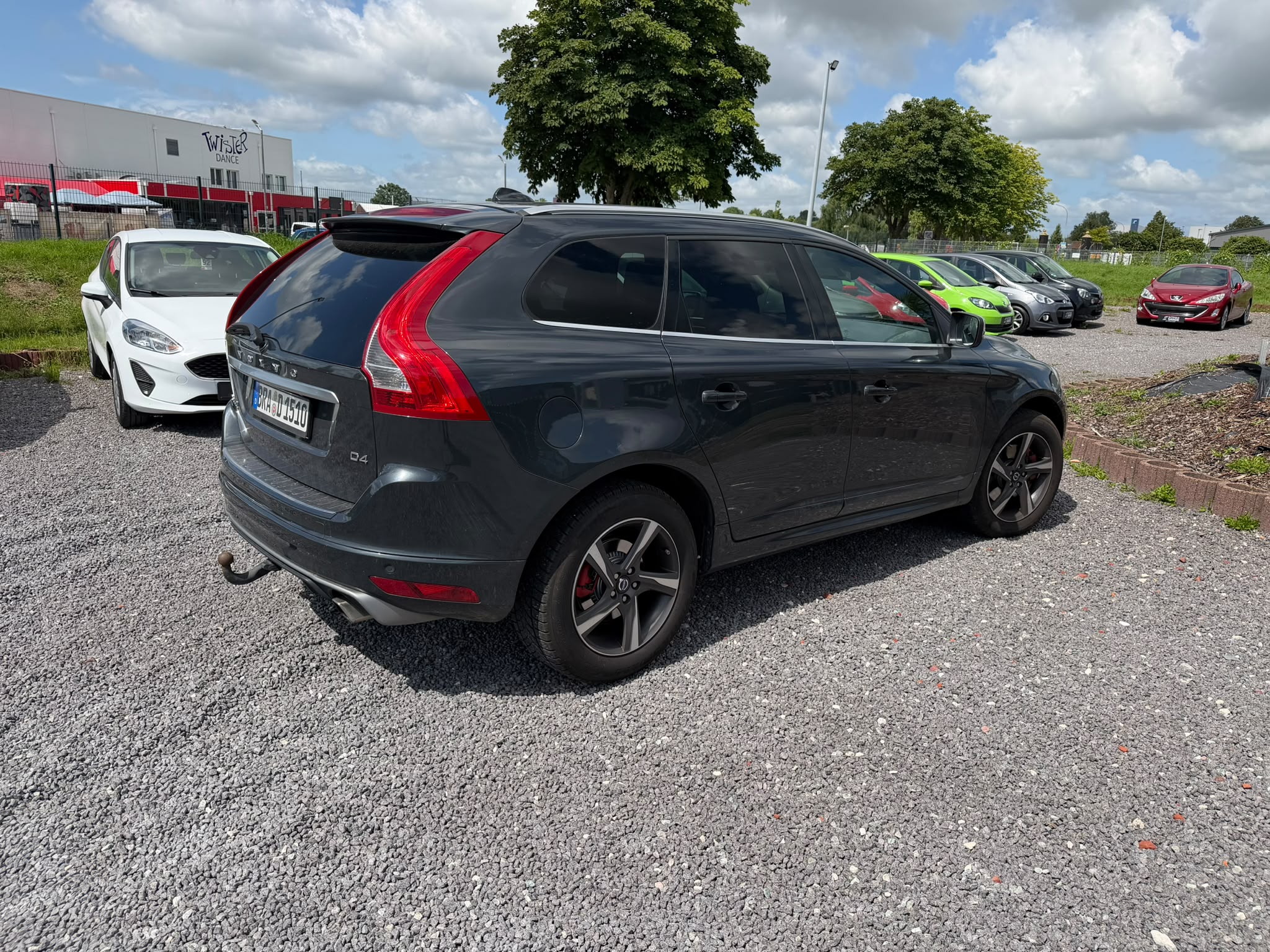 Volvo Xc60 — poza 3