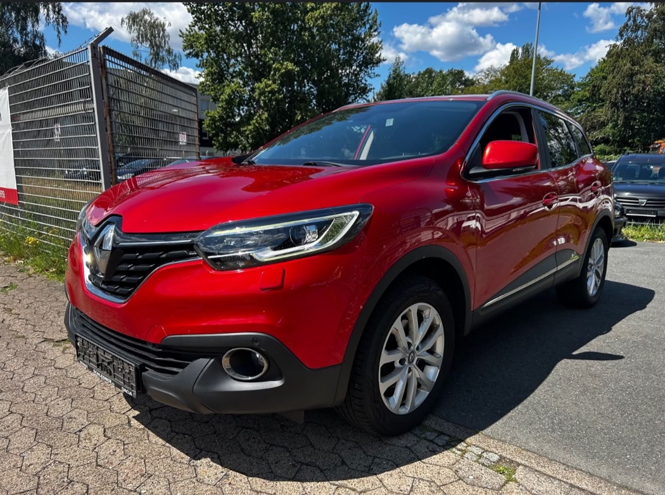 Renault Kadjar — poza 2